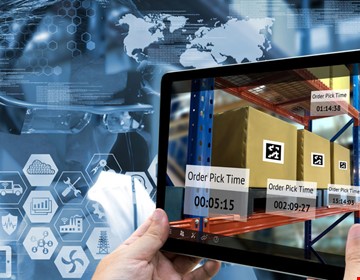 How Technology Drives Massive Change in the Supply Chain